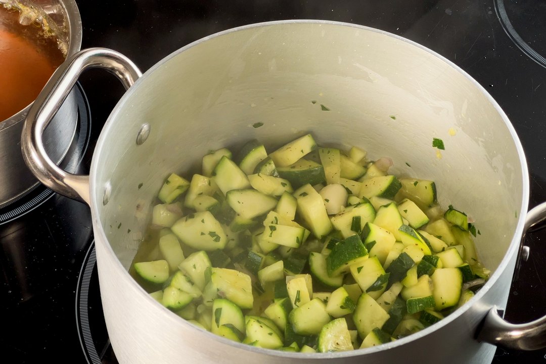 Ricetta Pasta alla Crema di Zucchine - Il Club delle Ricette