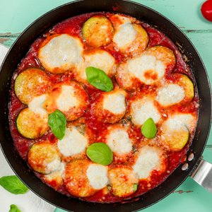 Zucchine alla Pizzaiola