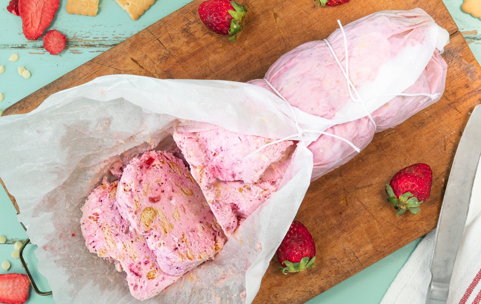 Salame alle Fragole