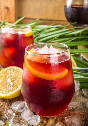 Ricetta Tinto De Verano, la Ricetta Originale Spagnola