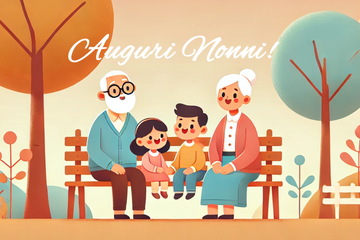 Festa dei Nonni 2026: Frasi e Immagini da Inviare su WhatsApp