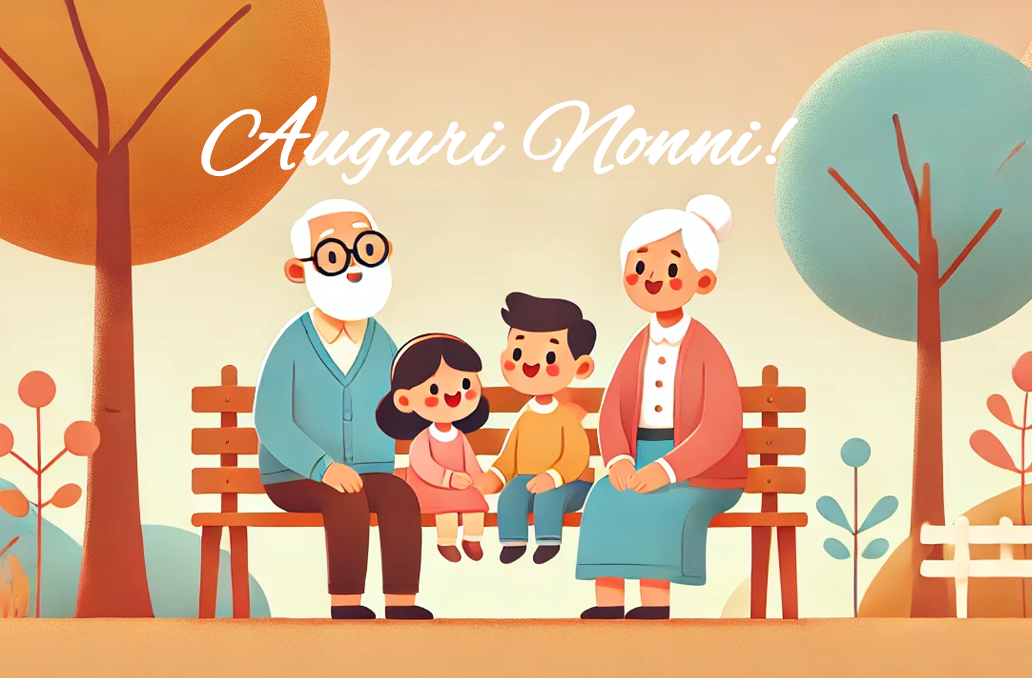 Festa dei Nonni 2025: Frasi e Immagini da Inviare su WhatsApp