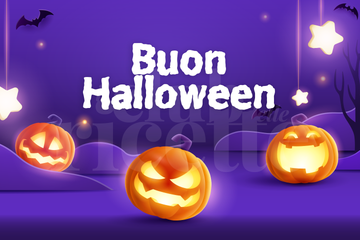Buon Halloween 2025: Frasi e Immagini Divertenti da Inviare su WhatsApp per il Buongiorno del 31 Ottobre