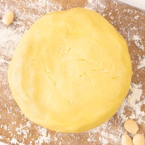Pasta Frolla alle Mandorle