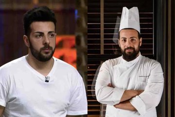 Gianni Bertone, scartato da Cannavacciuolo a Masterchef conquista la stella Michelin