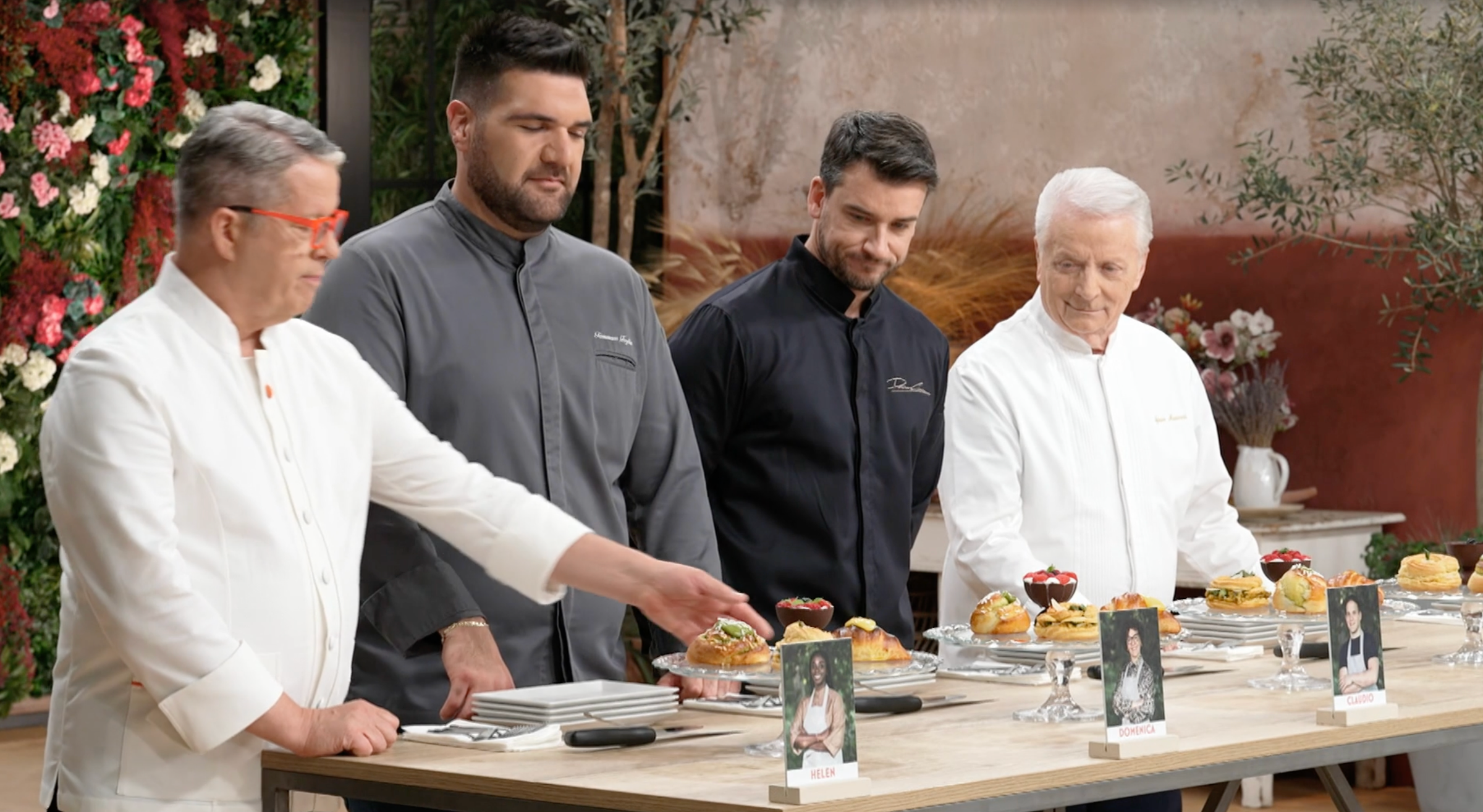 Bake Off Italia 12, Anticipazioni della Decima Puntata dell’8 novembre