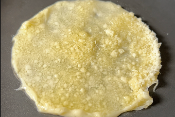 Ricetta Cestini Di Parmigiano 1
