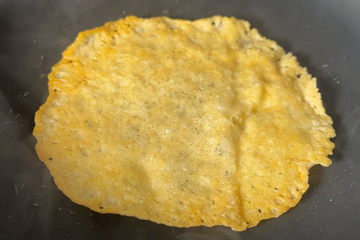 Ricetta Cestini Di Parmigiano 2