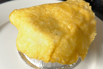 Ricetta Cestini Di Parmigiano 3