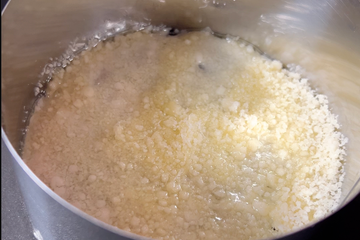 Ricetta Cestini Di Parmigiano