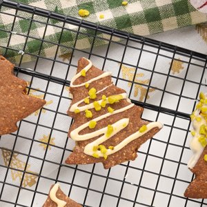 Biscotti Albero di Natale