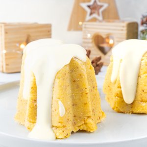Pandorini di Polenta e Formaggio