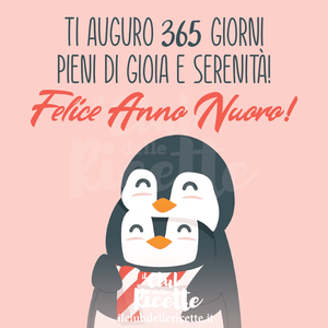 365 giorni di gioia!