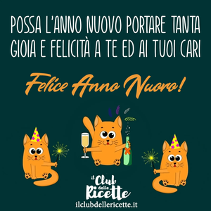 Felice Anno nuovo
