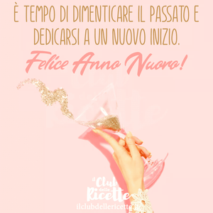 Felice anno nuovo