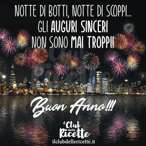 Notte di botti notte di scoppi
