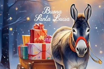 Santa Lucia 13 Dicembre 2025: Frasi e Immagini da Inviare su WhatsApp