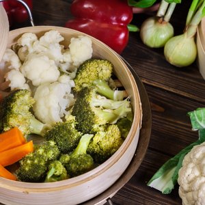 Verdure al Vapore