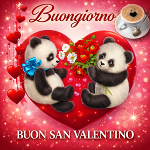 Buon San Valentino