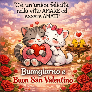 Buon San Valentino