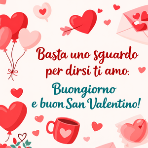 Buon San Valentino