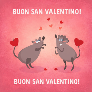 Buon San Valentino