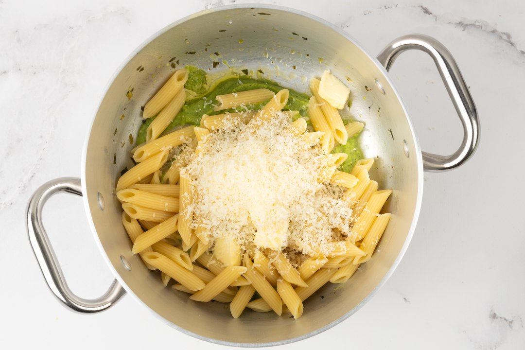 Ricetta Pasta alla Crema di Zucchine - Il Club delle Ricette