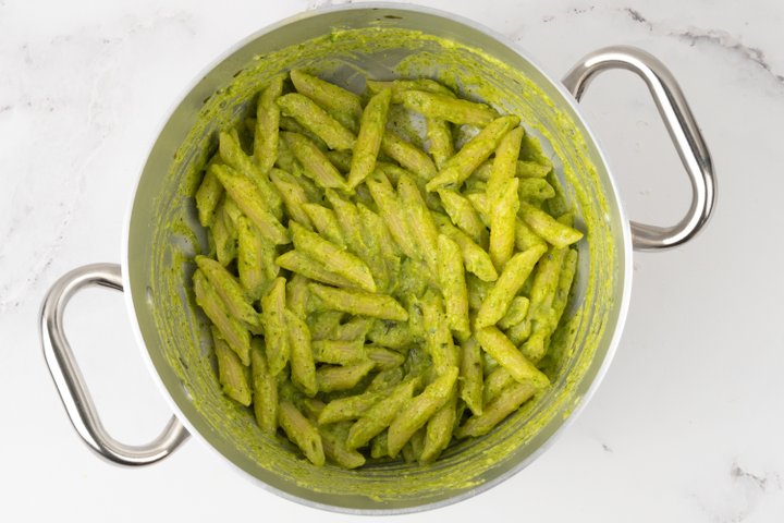 Ricetta Pasta alla Crema di Zucchine - Il Club delle Ricette