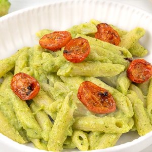 Pasta alla Crema di Zucchine