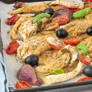 Finocchi al Forno alla Mediterranea, un Contorno Buonissimo da Provare
