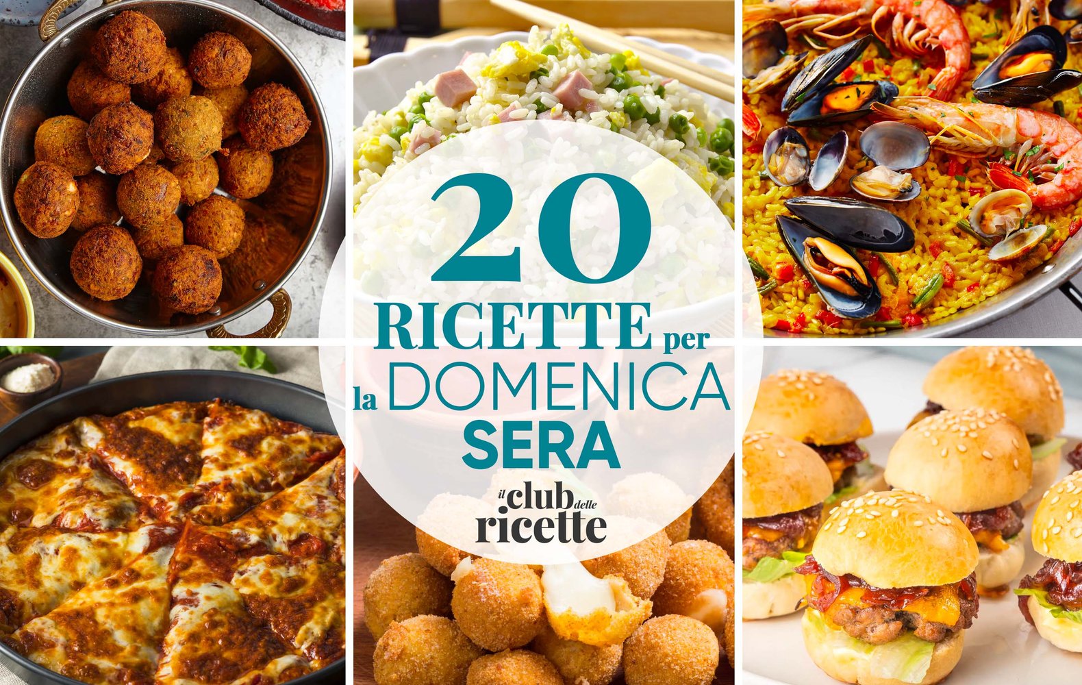 20 Imperdibili Ricette per la Domenica Sera