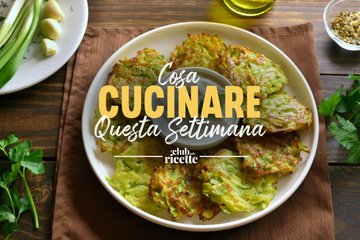 Cosa Cucinare Questa Settimana
