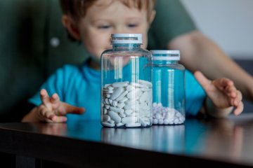 Richiamo Integratori Yovis Bambini, ecco i lotti coinvolti