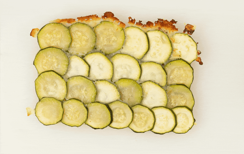 Ricetta Piadina Zucchine Forno Salame