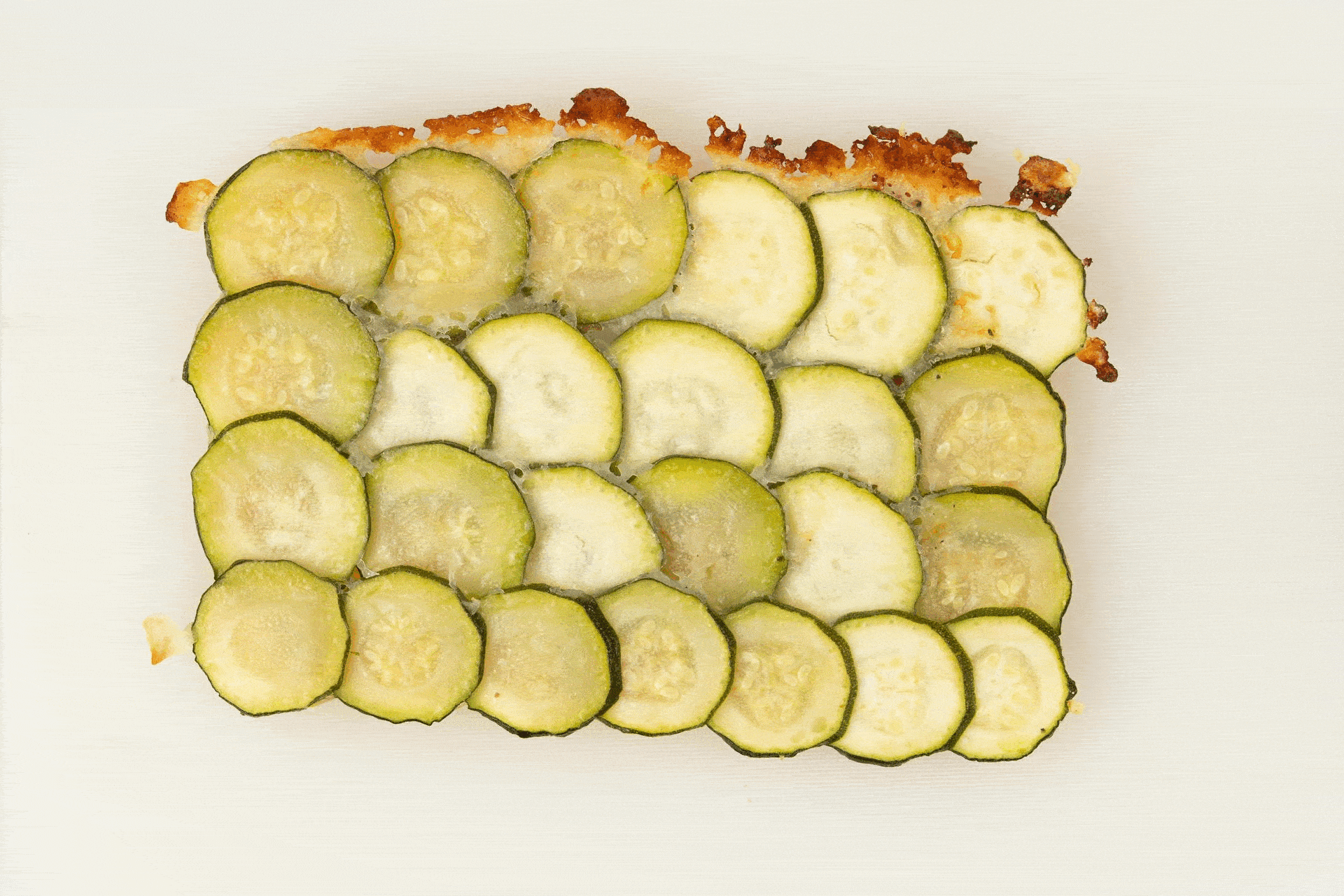 Ricetta Piadina Zucchine Forno Salame