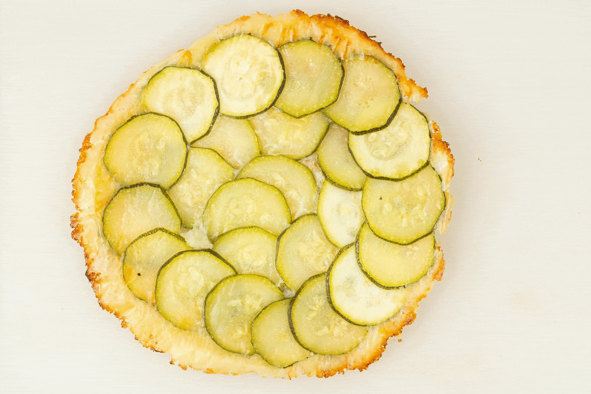 Ricetta Piadina Zucchine Salame