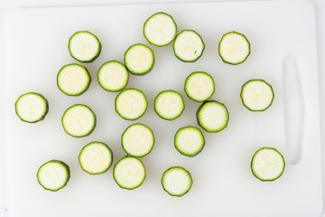 Ricetta Preparazione Anelli Di Zucchine Forno 1