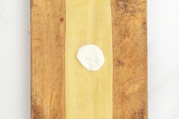 Ricetta Preparazione Fagottini Lasagna Ricotta Spinaci 4