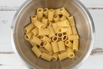 Ricetta Preparazione Pasta Conclave 1