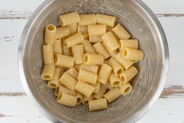 Ricetta Preparazione Pasta Conclave 3