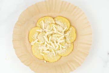 Ricetta Preparazione Piadina Patate Friggitrice Aria 6