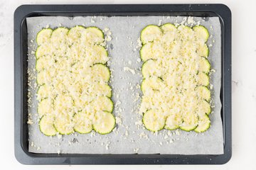 Ricetta Preparazione Piadina Zucchine Forno 6