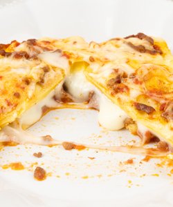 Ricetta Fagottini di Lasagne al Forno