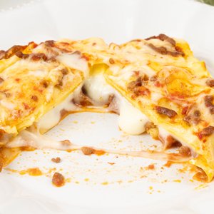 Fagottini di Lasagne al Forno