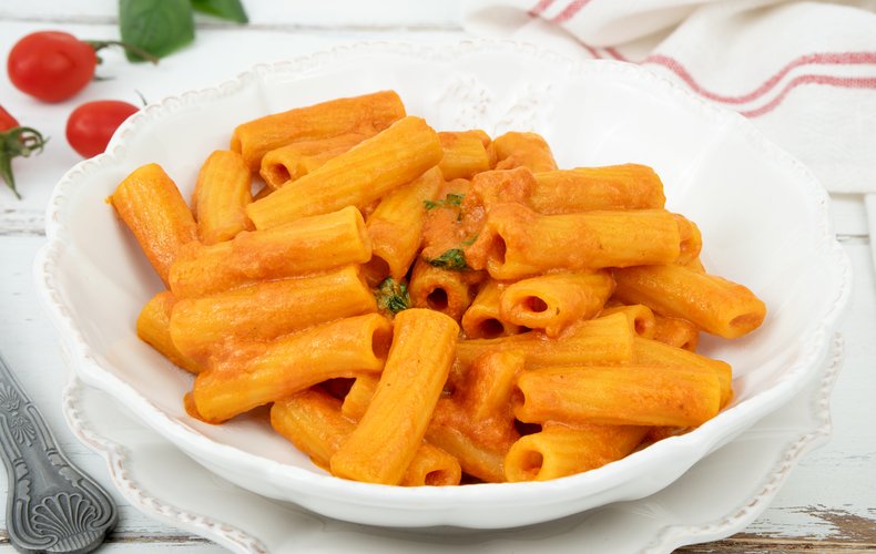 Ricetta Pasta Del Cardinale