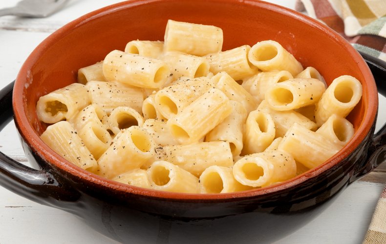 Ricetta Pasta Del Conclave Originale
