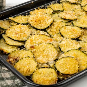 Zucchine Gratinate al Forno