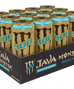 Java Monster richiamata in tutta Italia, livelli di caffeina oltre i limiti di sicurezza