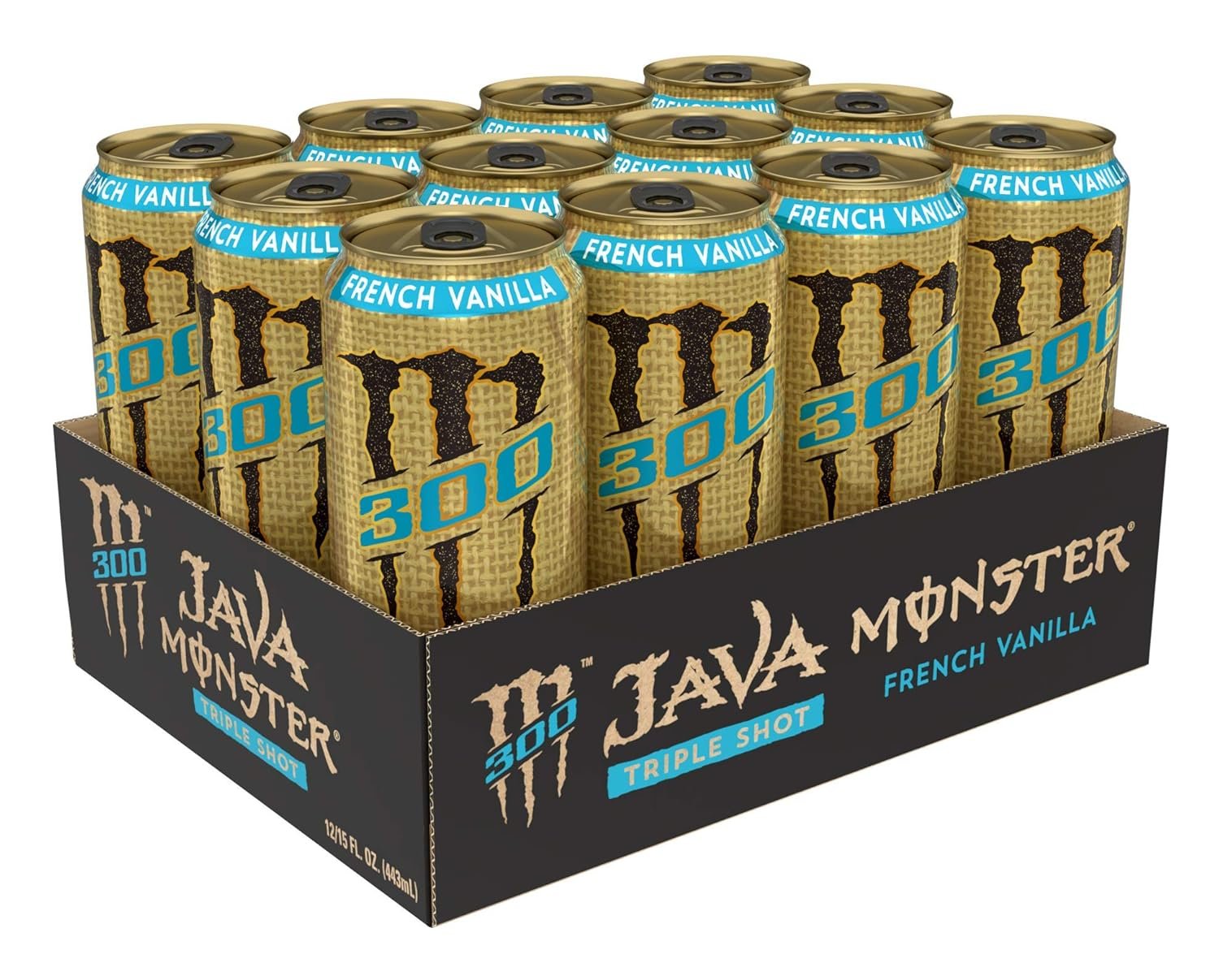 Java Monster 300