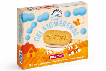 Gelato Plasmon, com’è e dove trovare il Gelatomerenda